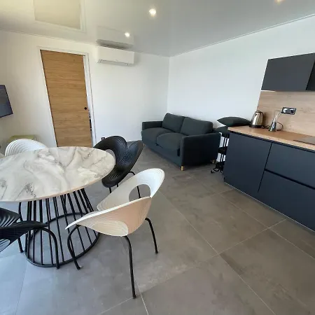 Maison De Bord De Cap Corse