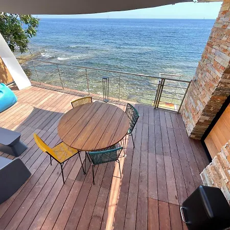 Maison De Bord De Cap Corse Santa-Maria-di-Lota