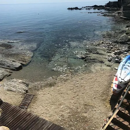 Апартаменты Maison De Bord De Cap Corse