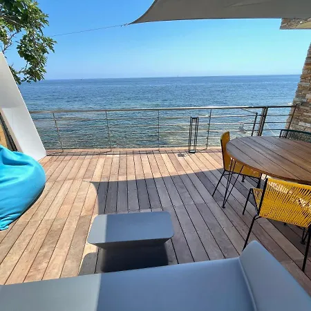 Maison De Bord De Cap Corse Santa-Maria-di-Lota