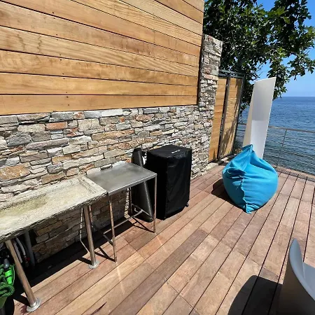 Maison De Bord De Cap Corse Santa-Maria-di-Lota