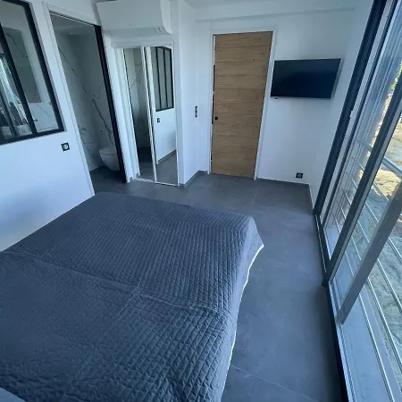 Maison De Bord De Cap Corse *