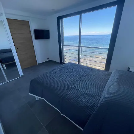 Maison De Bord De Cap Corse Апартаменты Santa-Maria-di-Lota