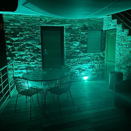 Апартаменты Maison De Bord De Cap Corse *