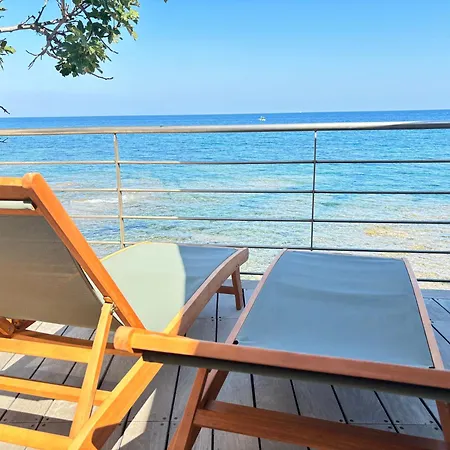 Maison De Bord De Cap Corse *