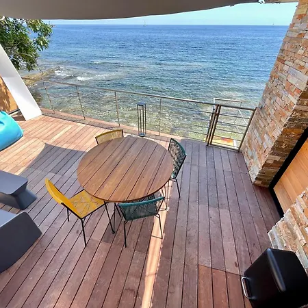 Maison De Bord De Cap Corse *