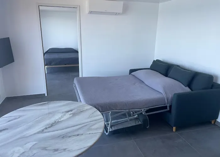 Maison De Bord De Cap Corse