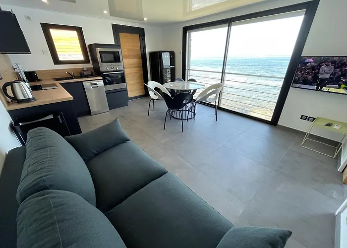 Maison De Bord De Cap Corse