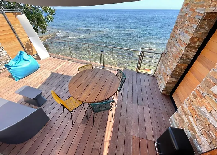 Maison De Bord De Cap Corse Santa-Maria-di-Lota