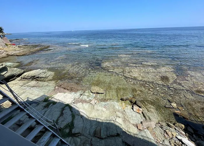 Apartamento Maison De Bord De Cap Corse Santa-Maria-di-Lota