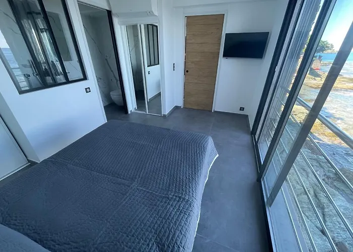 Maison De Bord De Cap Corse *