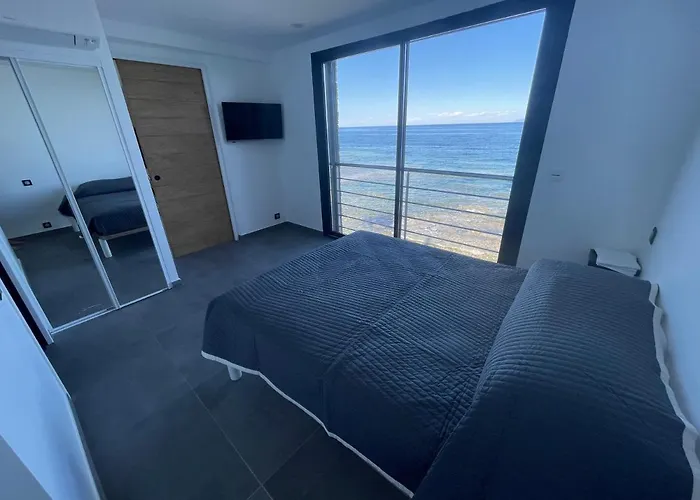 Maison De Bord De Cap Corse Apartman Santa-Maria-di-Lota