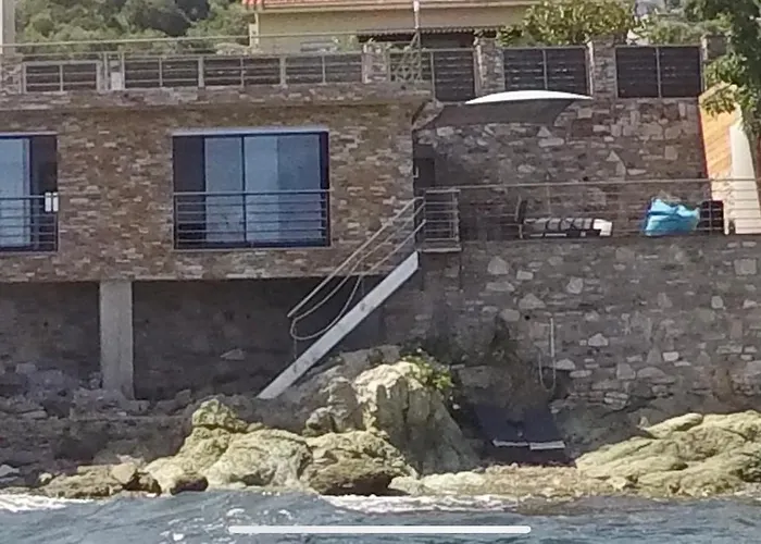 Maison De Bord De Cap Corse Santa-Maria-di-Lota