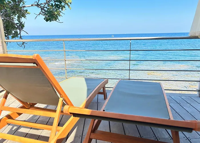 Maison De Bord De Cap Corse *